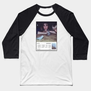 Masterpiece Aesthetic Baseball T-Shirt